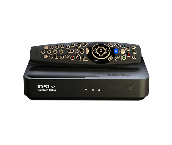 DStv Explora Ultra - Standalone