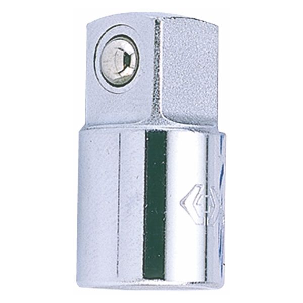 King Tony - Adapter 1/4" F X 3/8" M - 6 Pack