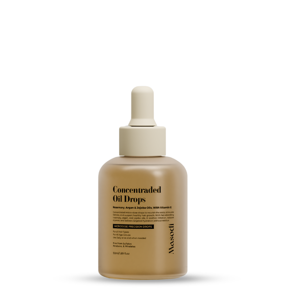 Masodi Concentrated Oil Drops 50ml