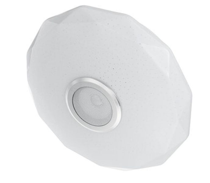 LED Multicolour Smart Ceiling Light with Bluetooth speaker 500mm - MRUL