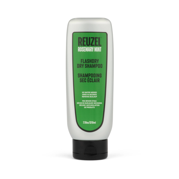 REUZEL FLASHDRY DRY SHAMPOO 210ml