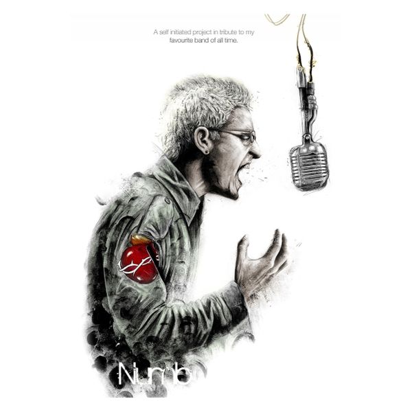 Linkin Park Tribute - A1 Poster
