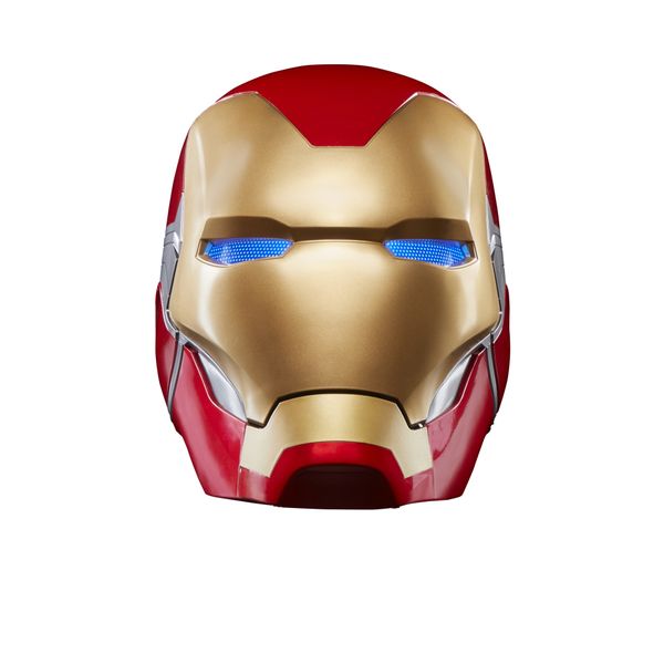 Avengers Legends Gear Iron an Electric Helmet