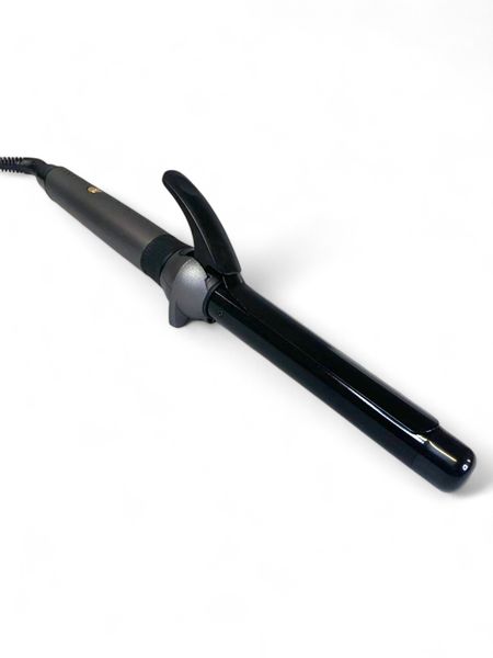 Professional Hair Curling Iron - Fast Heat Up, Adjustable Temperature