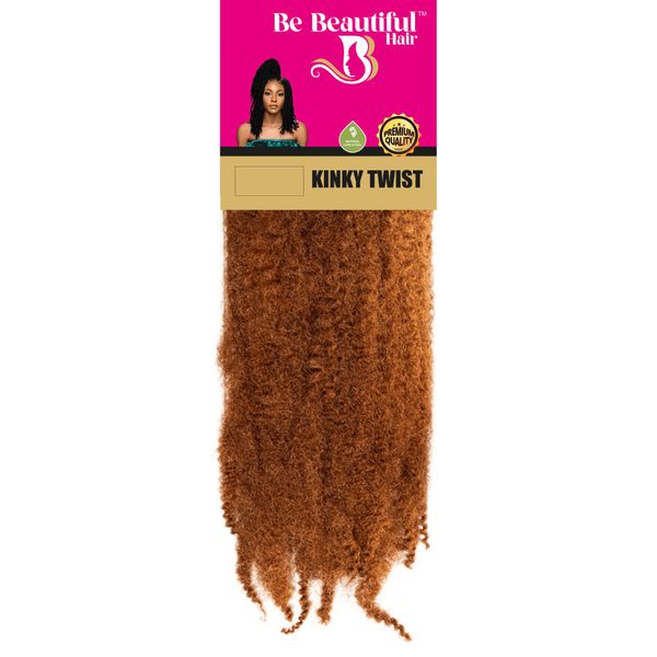 KINKY TWIST - Color #30 - 3units