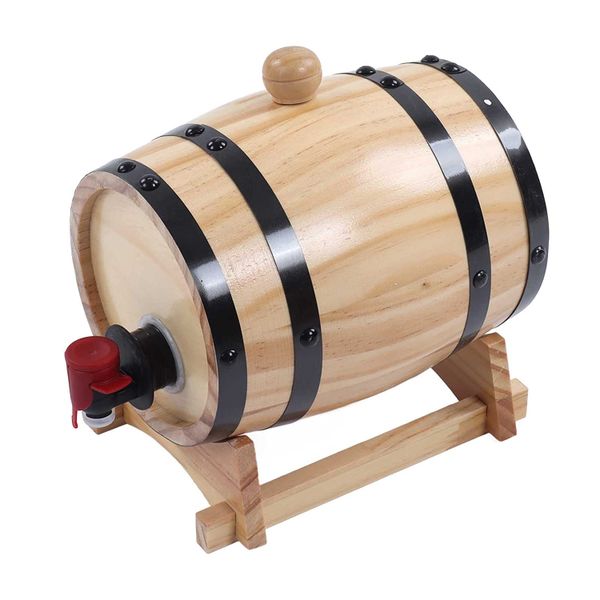 Premium Wine Aging Barrel 1.5L