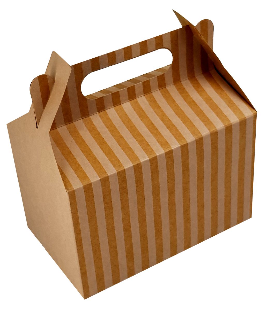 B.Moore Kraft Party Boxes Natural 12 Pack Buy Online in South