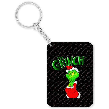 Grinch keyring on sale