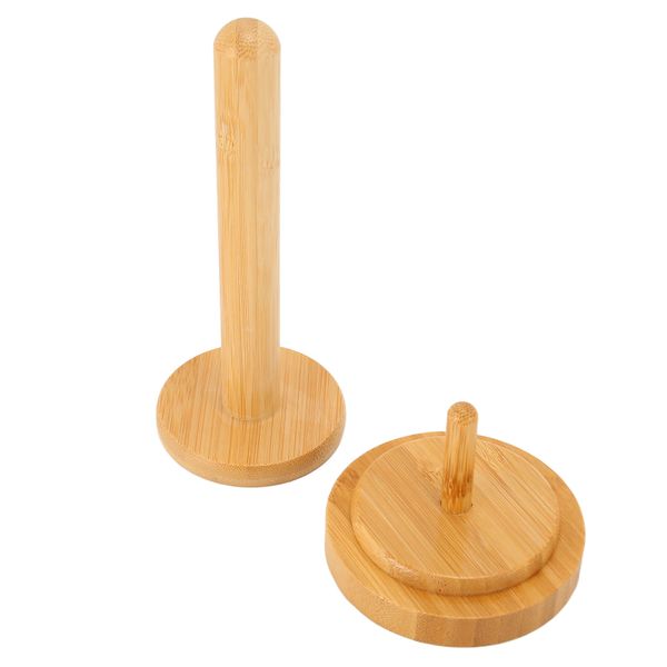 Smooth Yarn Spindle Holder for Knitting
