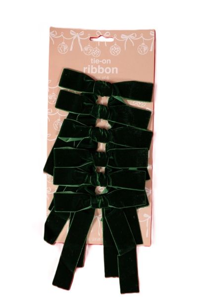 6 Pack Hanging Bows