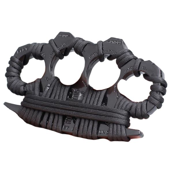Knuckle Duster Metal Punch Knuckle For Self-Defense