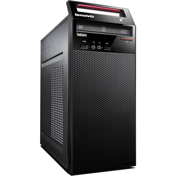 Certified Pre-Owned Lenovo ThinkCentre E73 - Intel Core i3 8GB 256SSD Tower