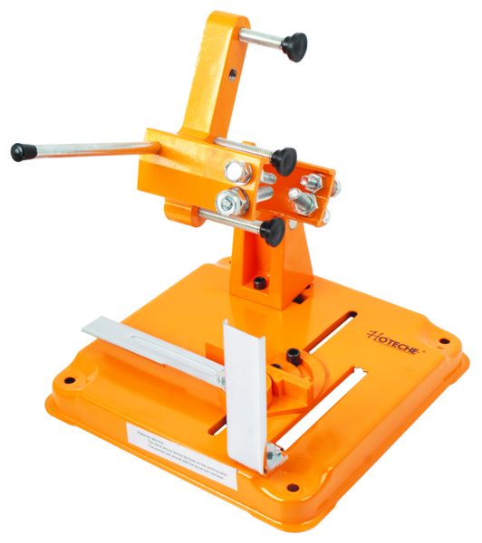 Hoteche 115 to 125mm Angle Grinder Stand