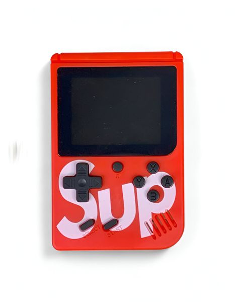 SUP Game Box 500 in 1 Handheld Console with TV Output