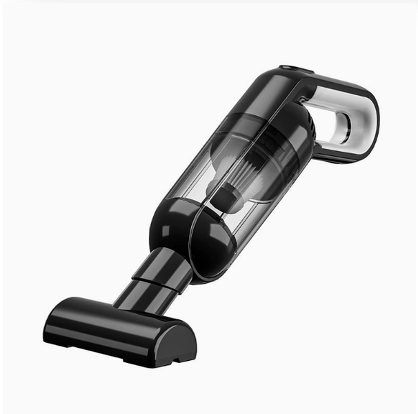 Portable Cyclone Vacuum Cleaner (Black) - 1 Piece