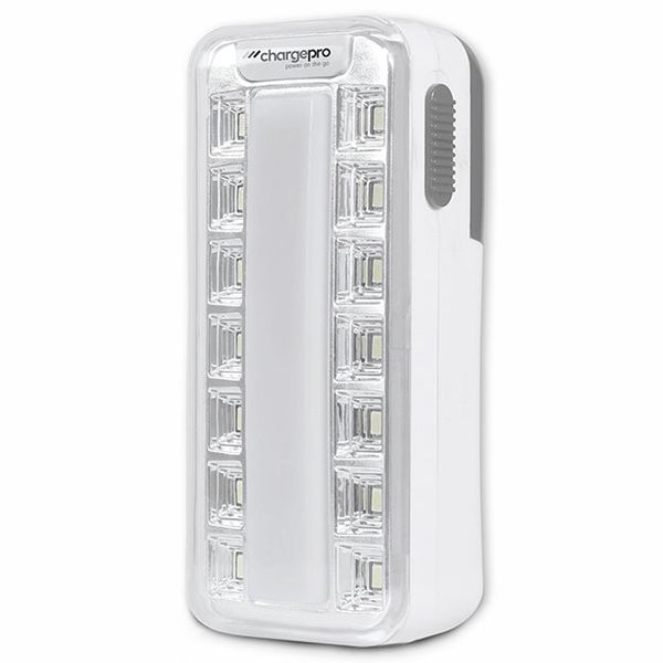 ChargePro 12W 350 Lumens 14 LED Camping/Emergency Light (CPL003) - White