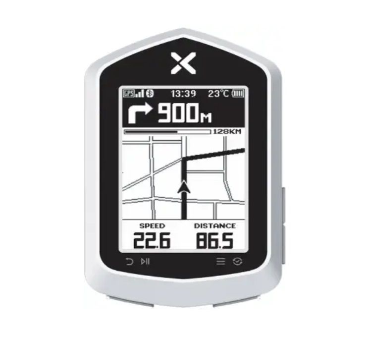 XOSS NAV + GPS Computer