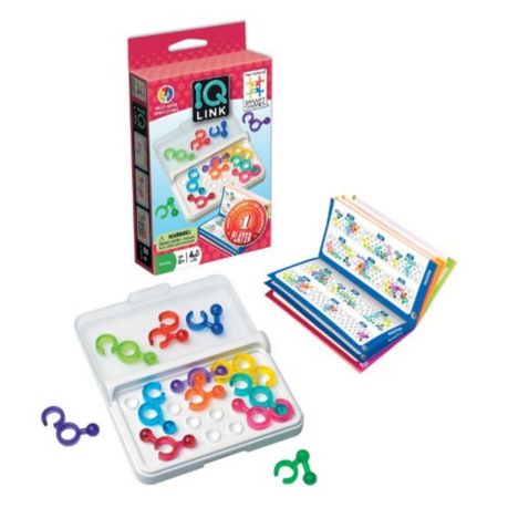 Buy smart games Iq Puzzler Pro for Kids (120 Challenges) Pack of 1 Online  at Low Prices in India 