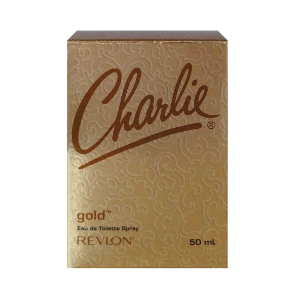 Revlon Charlie Gold 50ml EDT Fragrance for Her