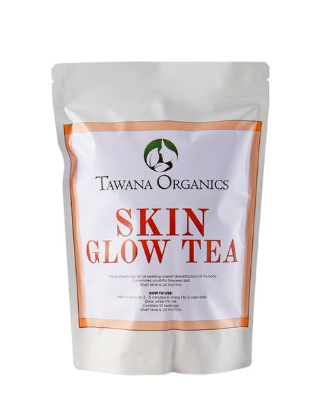 Tawana Organics Skin Glow Tea