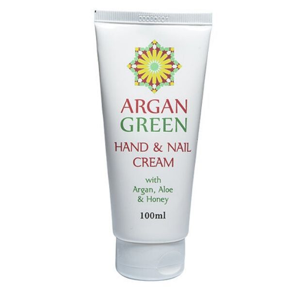 Argan Green Hand &amp; Nail Cream