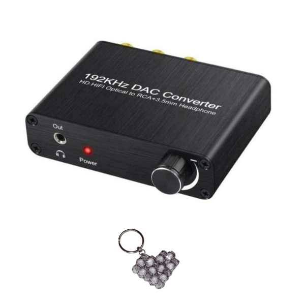 5.1CH Digital Audio Converter XF0099
