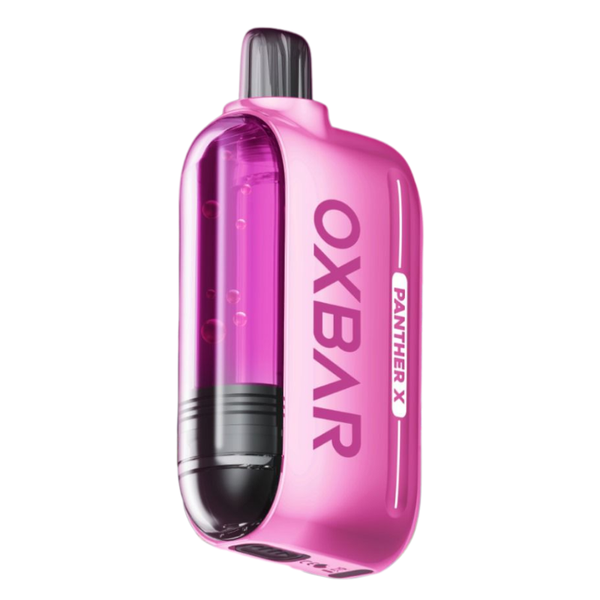 OXBAR x Dr Vapes Panther 36k 50mg Purple Ice