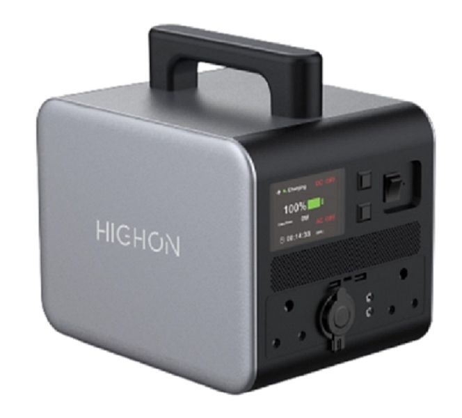 Highon 500W Portable Power Station.