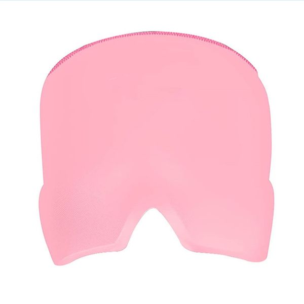 Reusable Cold Hot Therapy Migraine and Headache Relief Cap