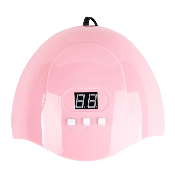 360 degree Nail Polish Smart Machine with Sensor Light