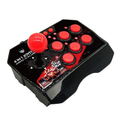 Kontroler Joystick Arcade Stick Pc Ps3 Playstation () - Inny producent