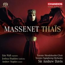 Massenet: Thaïs (SACD)