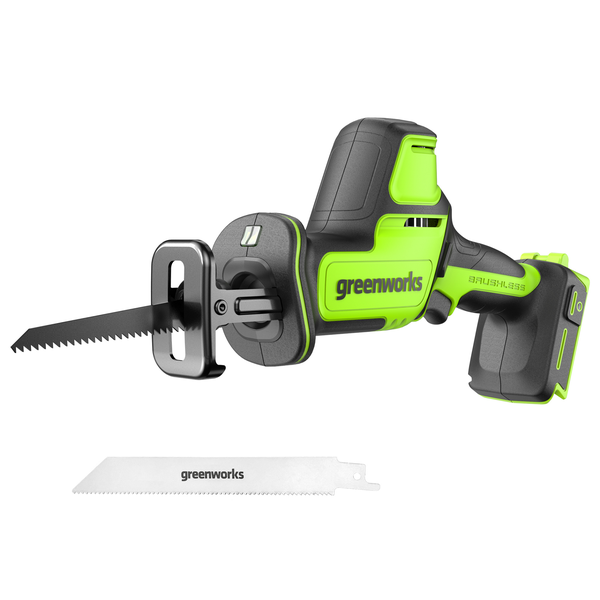 Greenworks 24V Brushless Recipro Saw