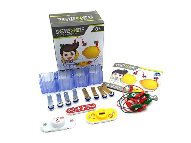 Fruit Power Test Kit