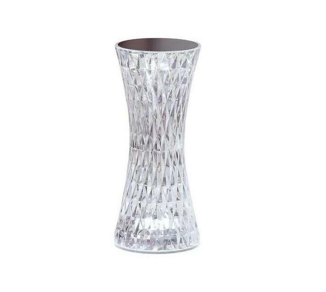 Crystal Diamond Multicolour Touch Desk Lamp