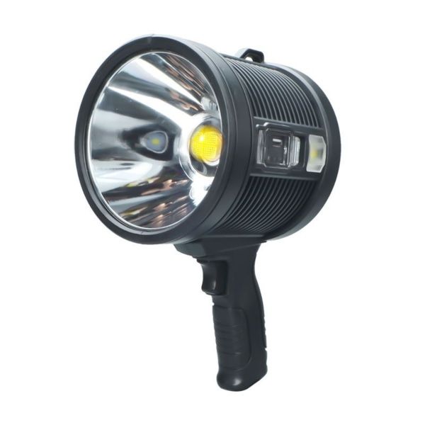 USB Solar Charging High Intensity Searchlight W5112