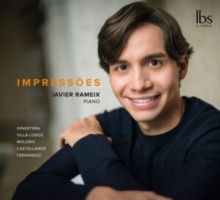 Javier Raméix: Impressôes (CD / Album)