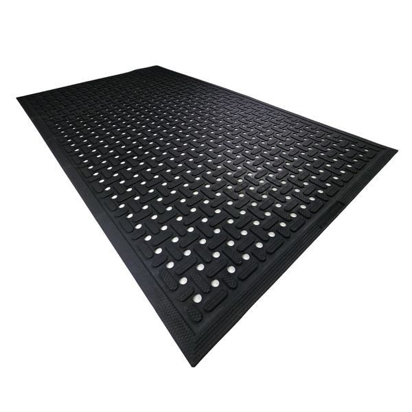 Kleen-Thru Plus Ant-Slip Wet Area Floor Mat