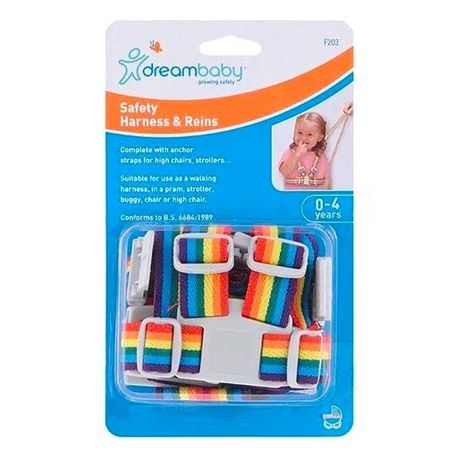dreambaby safety harness