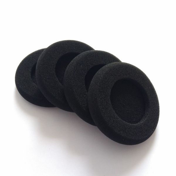 2pair Replacement Earpads for 50mm Sennheiser PC131 PC8 PX80 PX100 PX200II