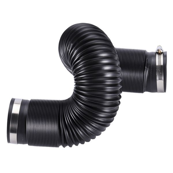Flexible Car Engine Cold Air Intake Hose Compatible with Universal
