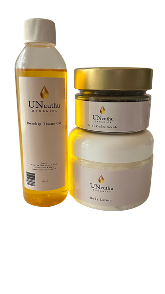 UNcuthu Organics - Body Combo