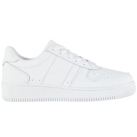 Kappa Mens Morra Trainers - White | Buy Online in South Africa | takealot.com