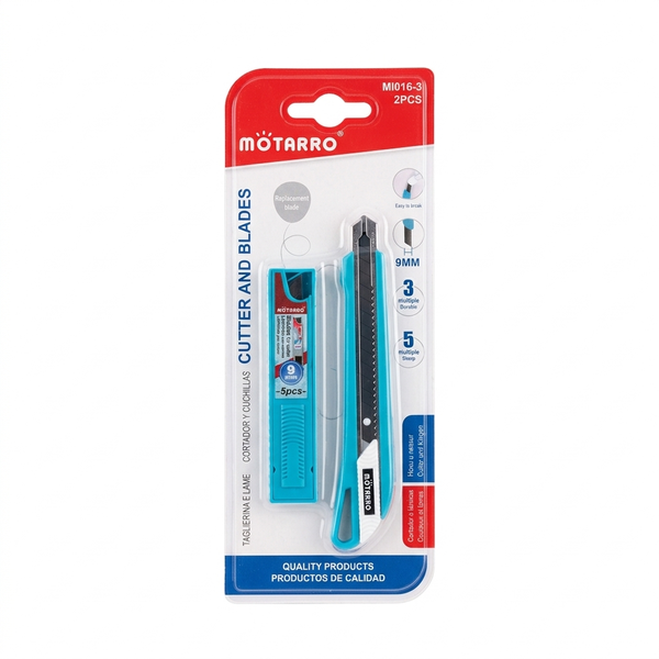 Utility Cutter Blade Set
