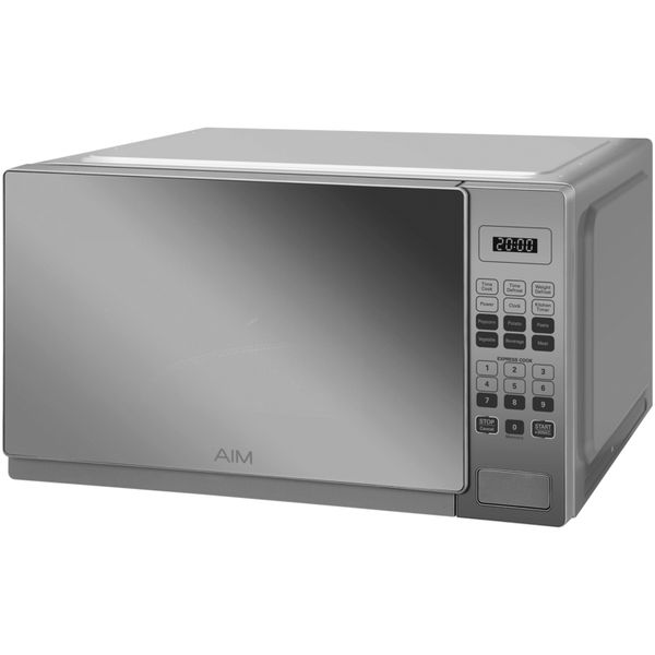 Aim 34l Mirror Electrnc Microwave Amw34e