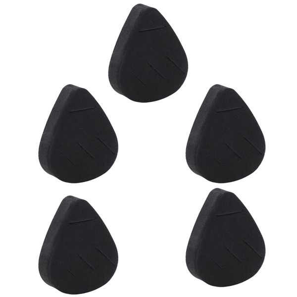 5pc EVA guitar pick storage racks