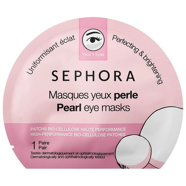Sephora - Pearl Eye Mask