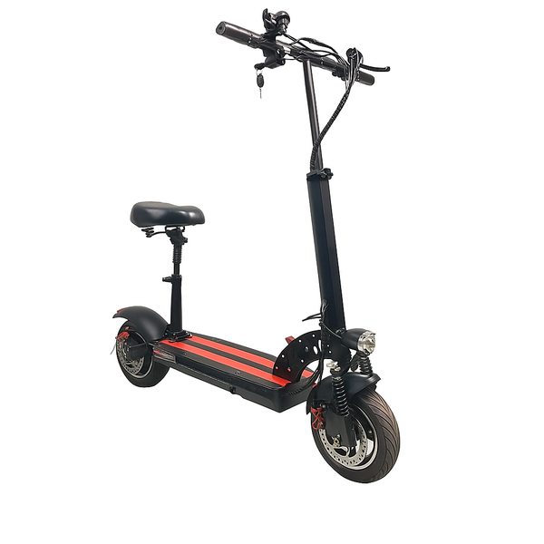 Foldable E-Scooter - 500W, 45km, Digital Display