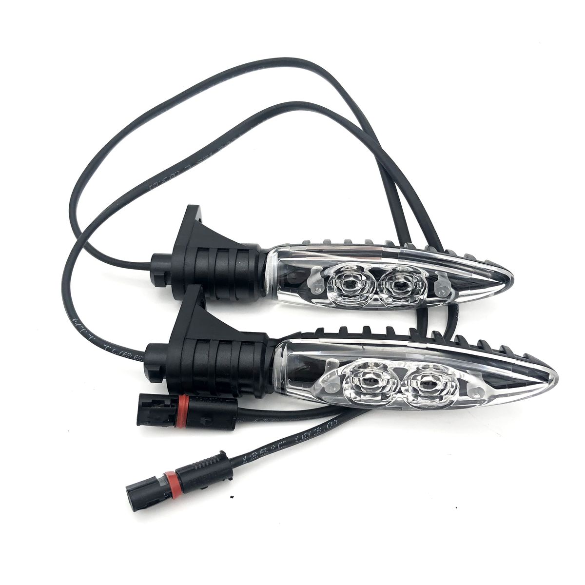 Aftermarket LED Indicator Set for BMW Motorcycles (Front) | Shop Today