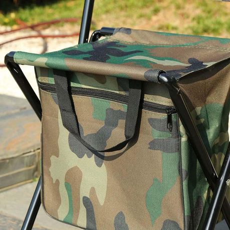 Folding Camping Sports Chair With Bag TI-39